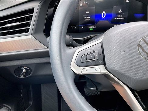 Certified 2024 Volkswagen Jetta S image 23