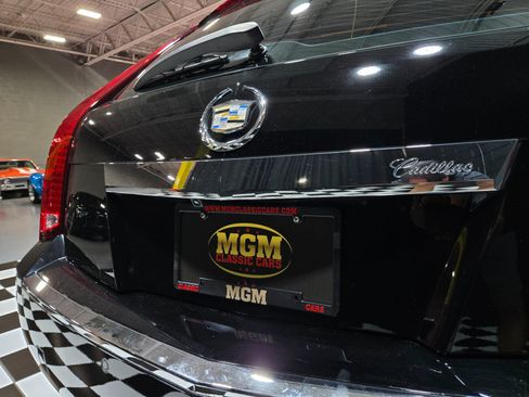 Used 2013 Cadillac CTS V w/ Wood Trim Package RWD image 49