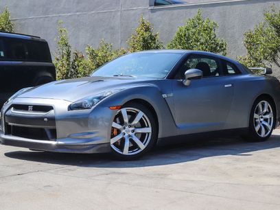 Used 2009 Nissan GT-R Premium