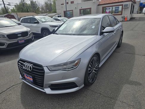 Used 2018 Audi A6 2.0T Premium Plus w/ Premium Plus Package AWD/4WD image 4