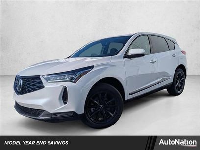 New 2025 Acura RDX SH-AWD