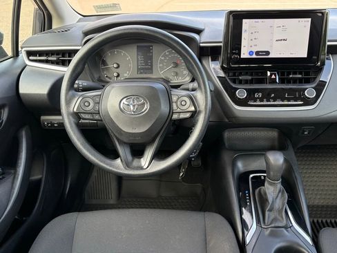 Certified 2024 Toyota Corolla LE FWD image 9