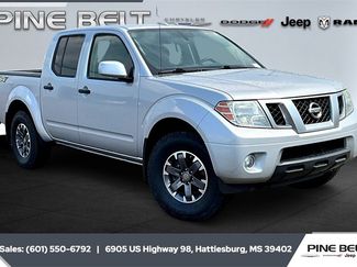 Used 2018 Nissan Frontier PRO-4X image 1
