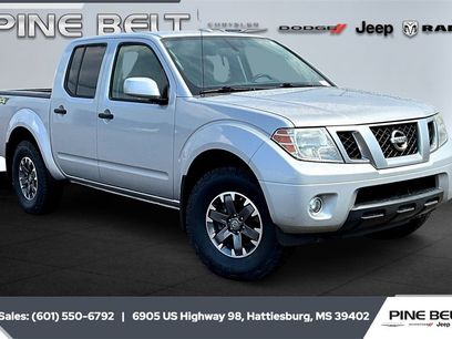 Used 2018 Nissan Frontier PRO-4X