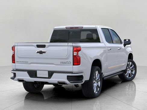 New 2026 Chevrolet Silverado 1500 High Country AWD/4WD image 4