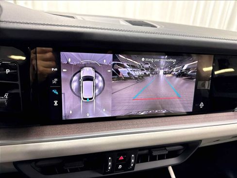New 2026 Porsche Cayenne AWD/4WD image 18