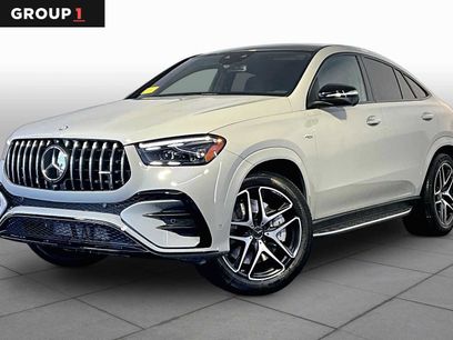 New 2026 Mercedes-Benz GLE 53 AMG 4MATIC Coupe