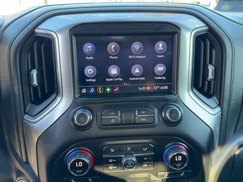Used 2019 Chevrolet Silverado 1500 RST w/ All-Star Edition image 22