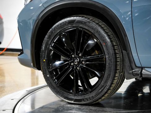 Used 2023 INFINITI QX55 Luxe w/ Cargo Package image 58