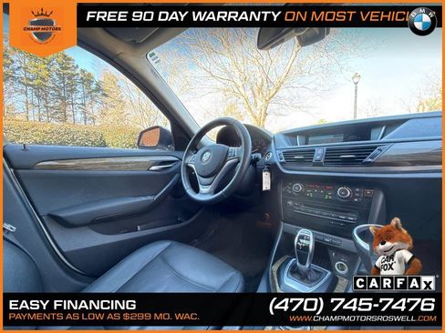 Used 2015 BMW X1 sDrive28i image 36
