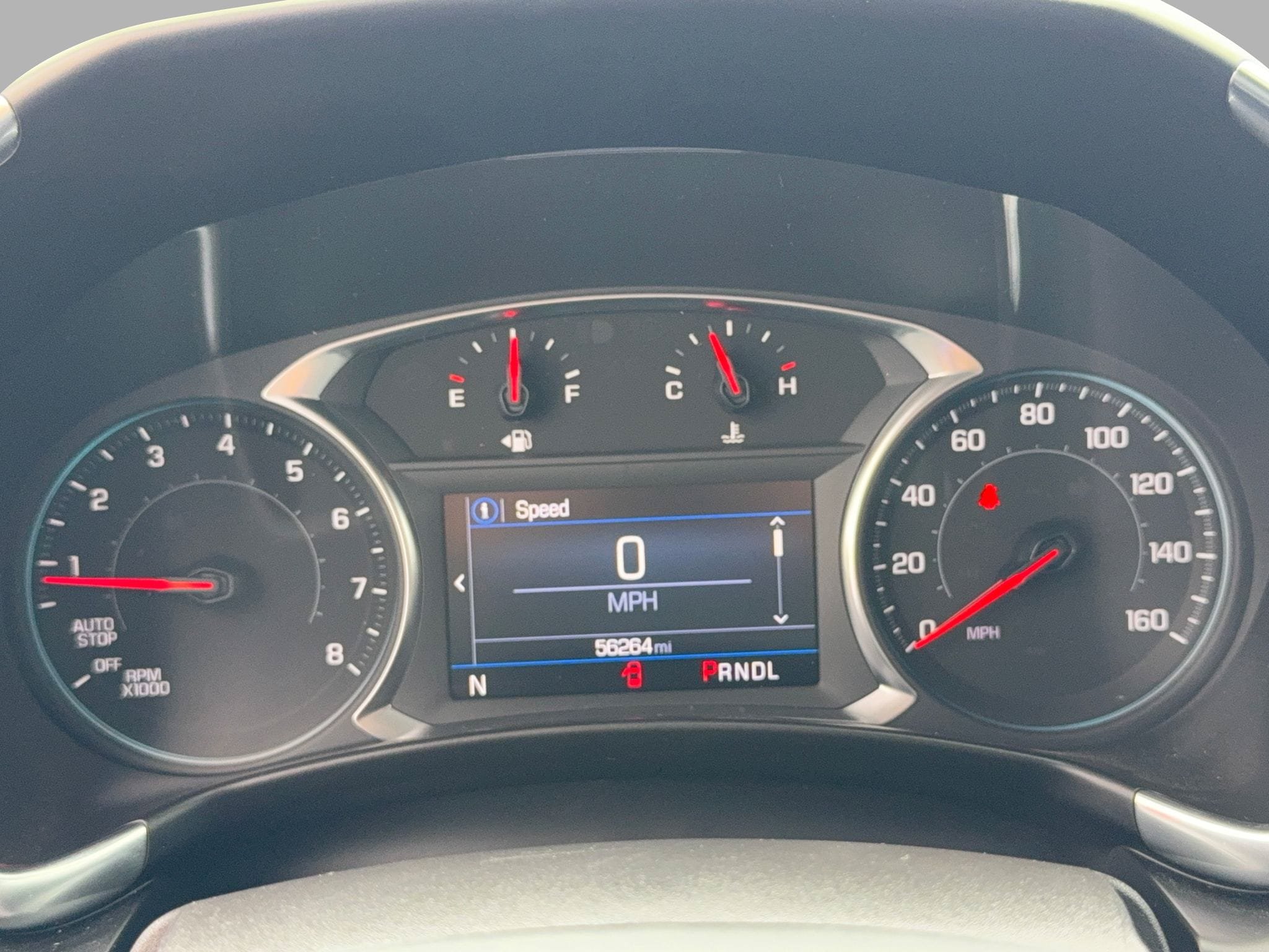 Used 2024 Chevrolet Equinox LT FWD image 16