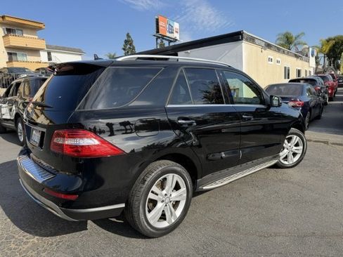 Used 2013 Mercedes-Benz ML 350 2WD image 2