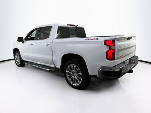 Used 2024 Chevrolet Silverado 1500 LTZ w/ LTZ Premium Package AWD/4WD image 7