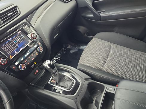 Certified 2020 Nissan Rogue Sport SV w/ All-Weather Package image 22