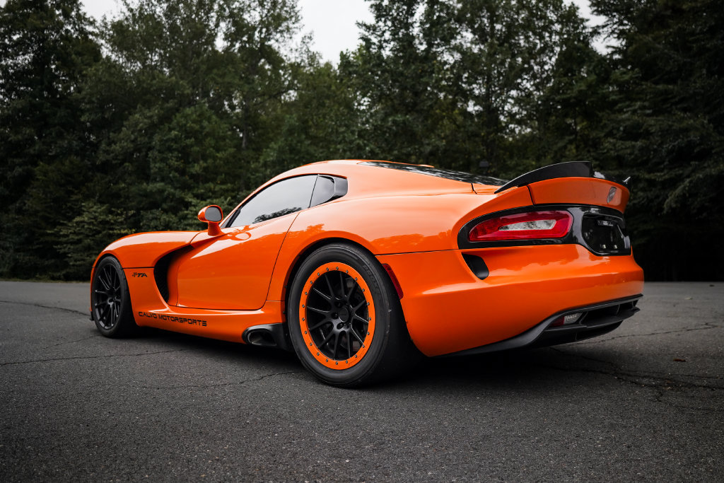Used 2014 SRT Viper SRT-10 RWD image 16