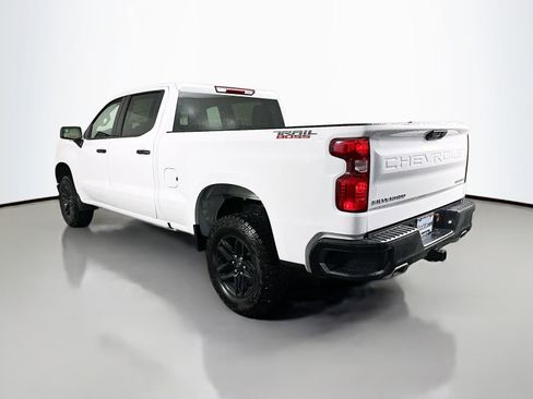New 2026 Chevrolet Silverado 1500 Custom Trail Boss image 7