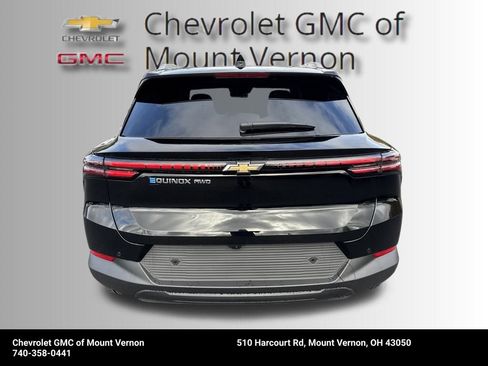 New 2026 Chevrolet Equinox EV LT image 4