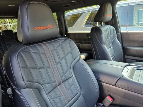 Used 2025 Nissan Armada PRO-4X w/ Pro-4X Premium Package AWD/4WD image 30