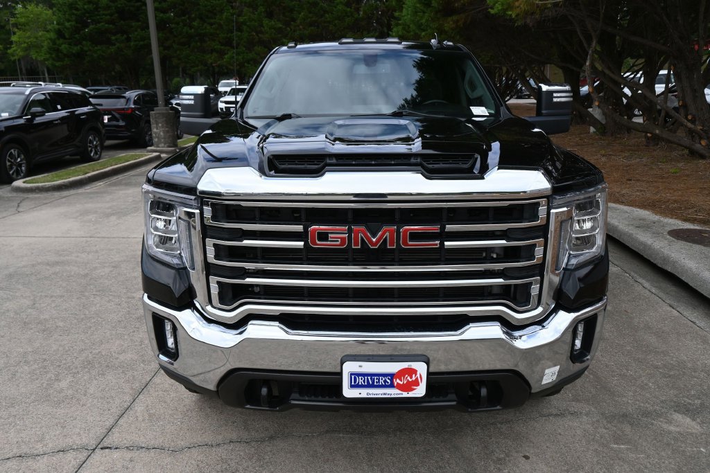 Used 2022 GMC Sierra 3500 SLT w/ SLT Convenience Package AWD/4WD image 31