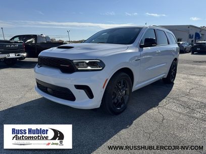 New 2026 Dodge Durango GT