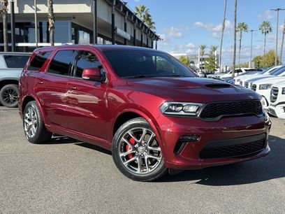 Used 2022 Dodge Durango SRT