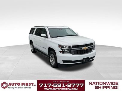 Used 2019 Chevrolet Suburban LT