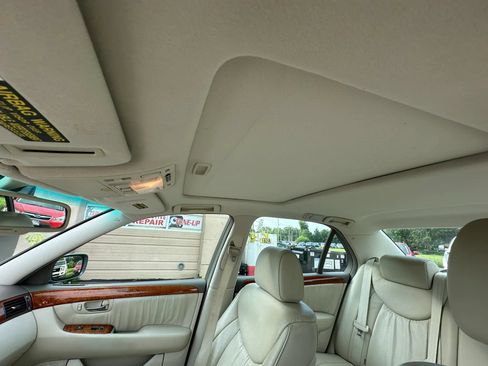 Used 2001 Lexus LS 430 RWD image 21