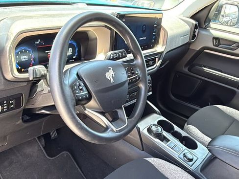 Used 2025 Ford Bronco Sport Big Bend AWD/4WD image 24