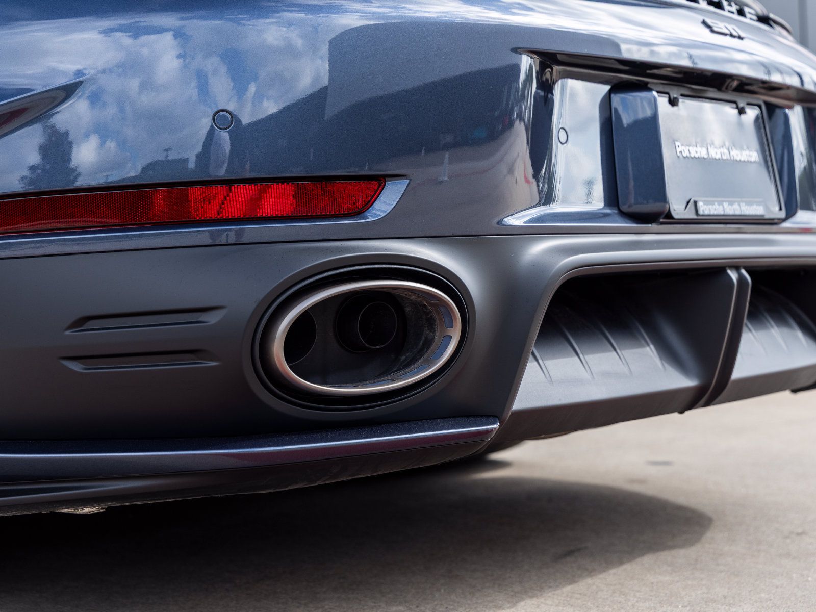 Certified 2026 Porsche 911 Turbo S AWD/4WD image 19