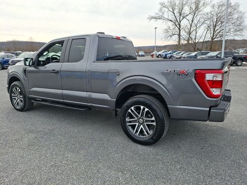 Certified 2023 Ford F150 XL w/ STX Appearance Package AWD/4WD image 5