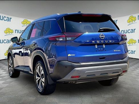 Used 2023 Nissan Rogue SV w/ SV Premium B Package AWD/4WD image 4