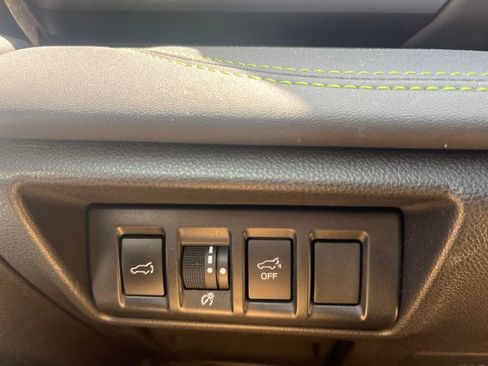 Used 2023 Subaru Outback Onyx Edition AWD/4WD image 22