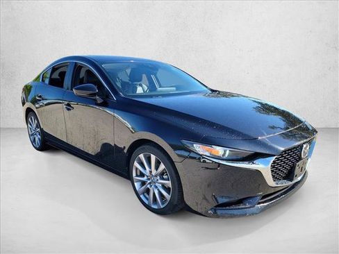 Used 2023 MAZDA MAZDA3 s image 3