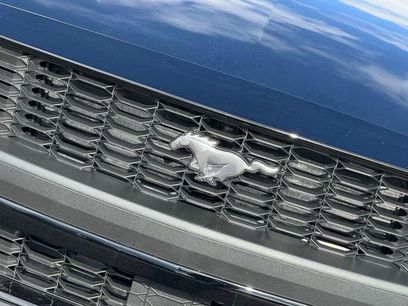 New 2026 Ford Mustang Coupe