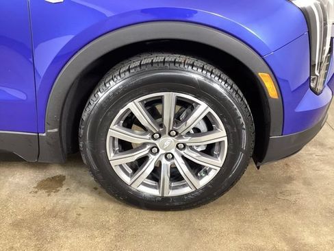 Used 2023 Cadillac XT4 Sport AWD/4WD image 28