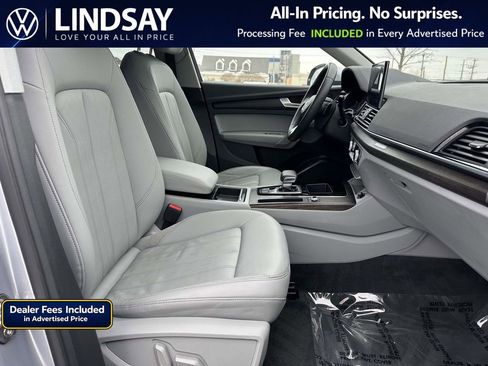Used 2022 Audi Q5 2.0T Premium AWD/4WD image 12