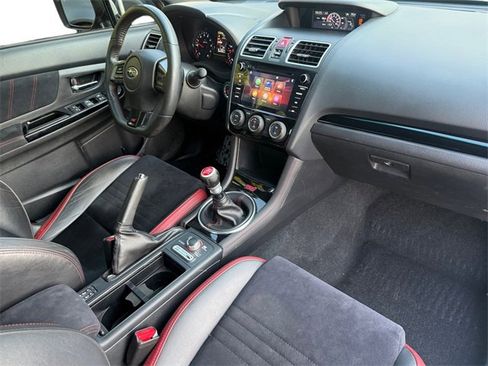 Used 2020 Subaru WRX STI image 22