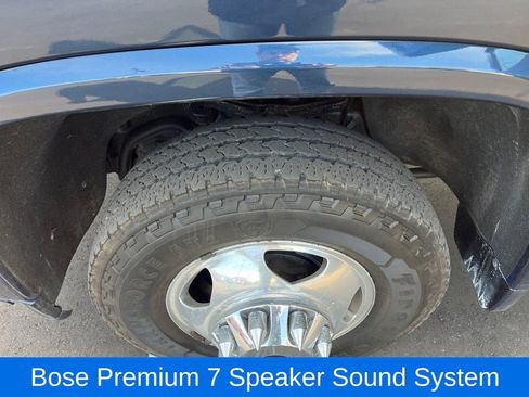 Used 2021 Chevrolet Silverado 3500 High Country w/ Technology Package image 34