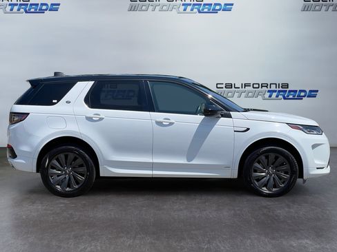 Used 2020 Land Rover Discovery Sport SE R-Dynamic AWD/4WD image 4