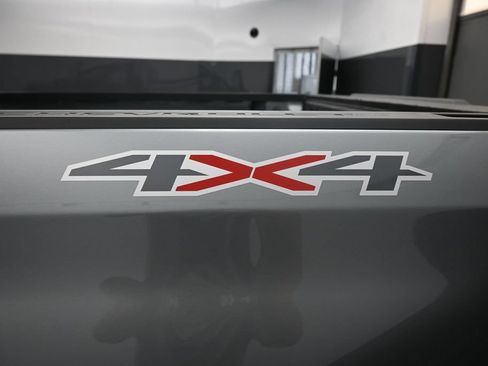 Used 2026 Chevrolet Silverado 1500 Custom w/ LPO, Dark Essentials Package AWD/4WD image 12