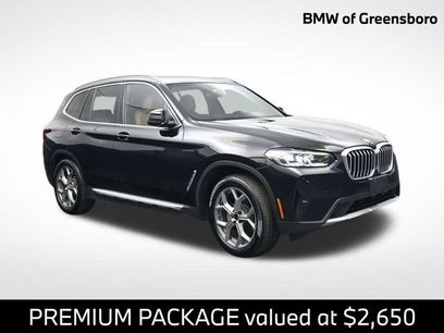 Used 2023 BMW X3 xDrive30i w/ Premium Package