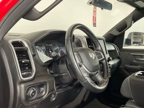 Used 2023 RAM 1500 Big Horn w/ Trailer Tow Group AWD/4WD image 13