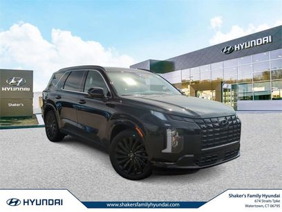 Certified 2025 Hyundai Palisade Calligraphy