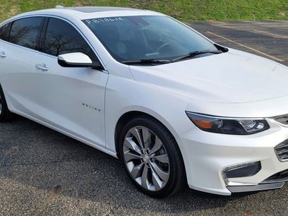 Used 2018 Chevrolet Malibu Premier w/ Premier Sun and Wheel Package