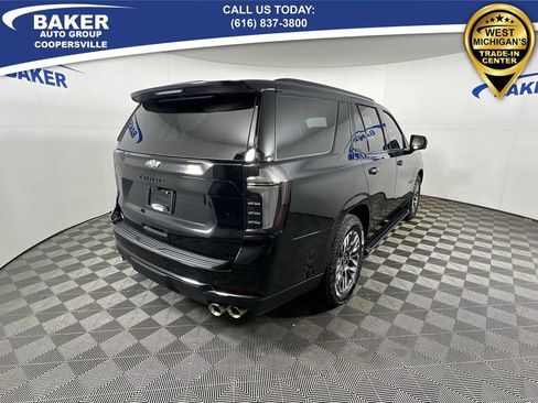 Certified 2025 Chevrolet Tahoe Z71 w/ Z71 Off-Road Package image 9