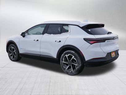 New 2026 Chevrolet Equinox EV LT