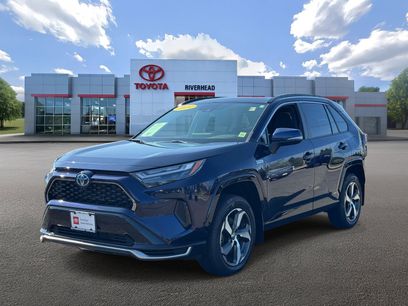 Certified 2024 Toyota RAV4 SE w/ Weather & Moonroof Package