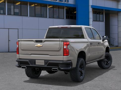 New 2026 Chevrolet Silverado 1500 Custom Trail Boss AWD/4WD image 18