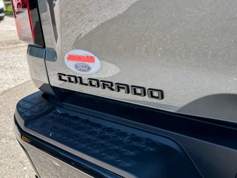Used 2026 Chevrolet Colorado ZR2 AWD/4WD image 20