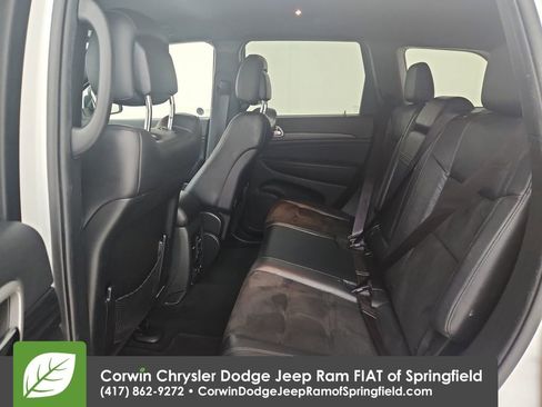 Used 2021 Jeep Grand Cherokee Laredo X image 29